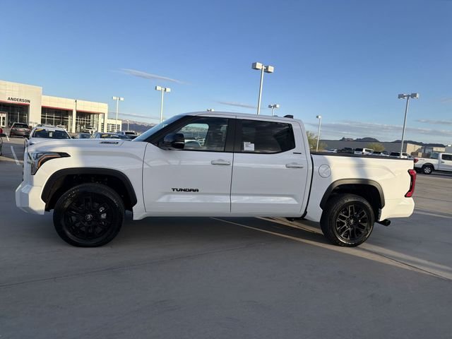 New 2026 Ice Cap Toyota Tundra Limited image 8