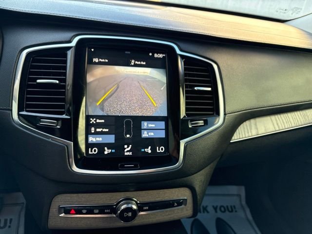 Used 2021 Gray Metallic Volvo T6 Inscription image 19