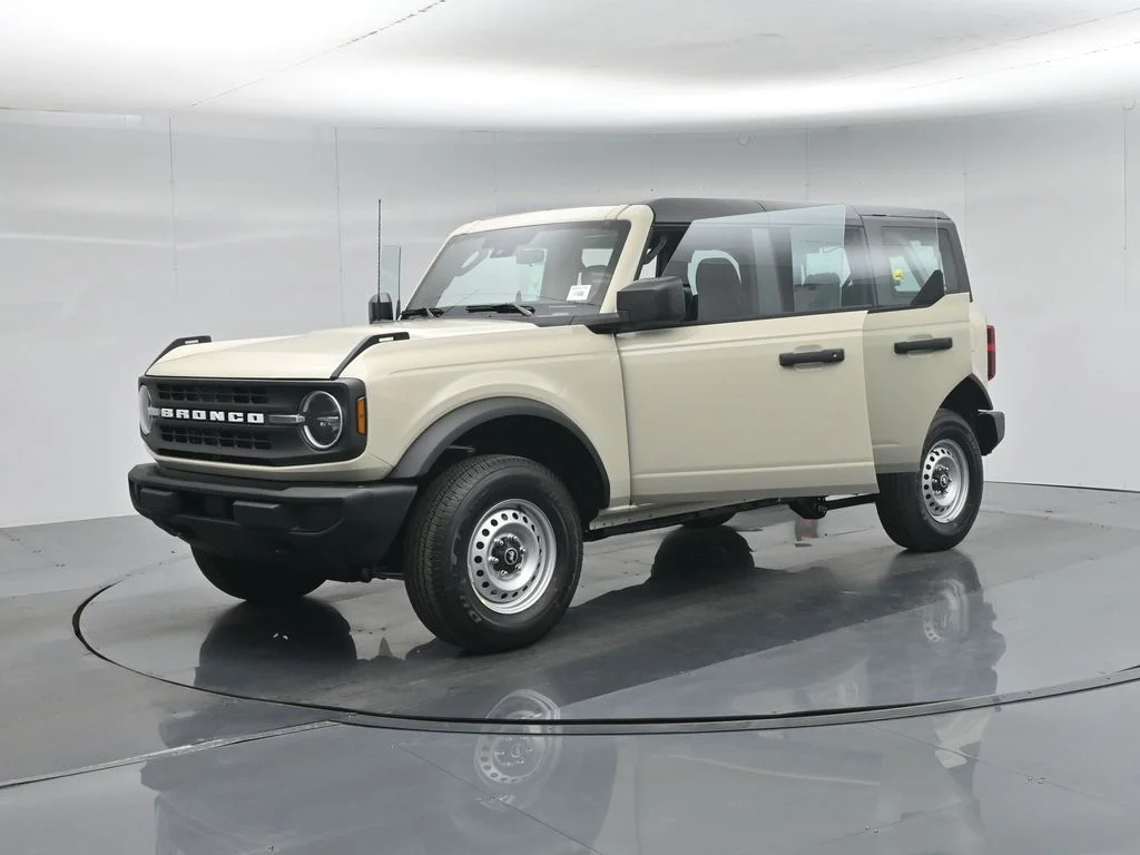 New 2026 Beige Ford Base image 28