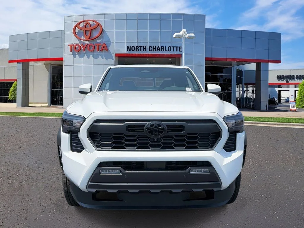 New 2026 Ice Cap Toyota TRD Off-Road i-FORCE MAX image 3