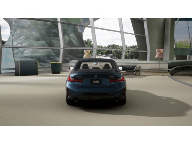 New 2026 Arctic Race Blue metallic BMW  image 5