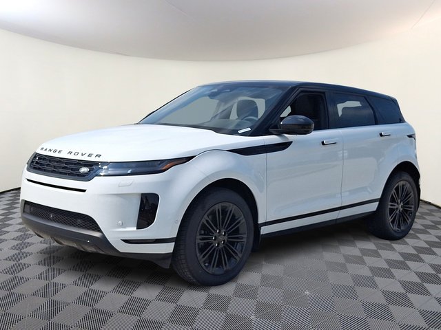 2026 Land Rover Range Rover Evoque S