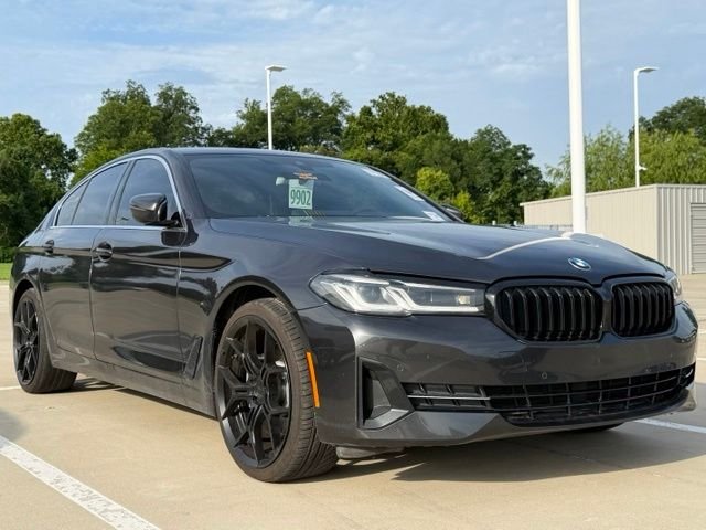 2021 BMW 5 Series 530I