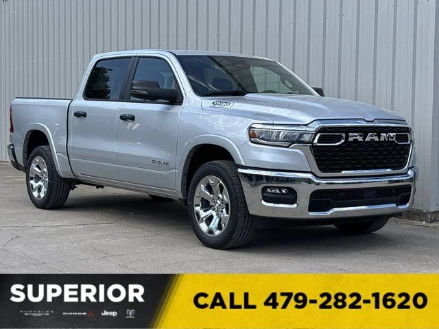 New 2026 Silver Ram Big Horn/Lone Star image 1