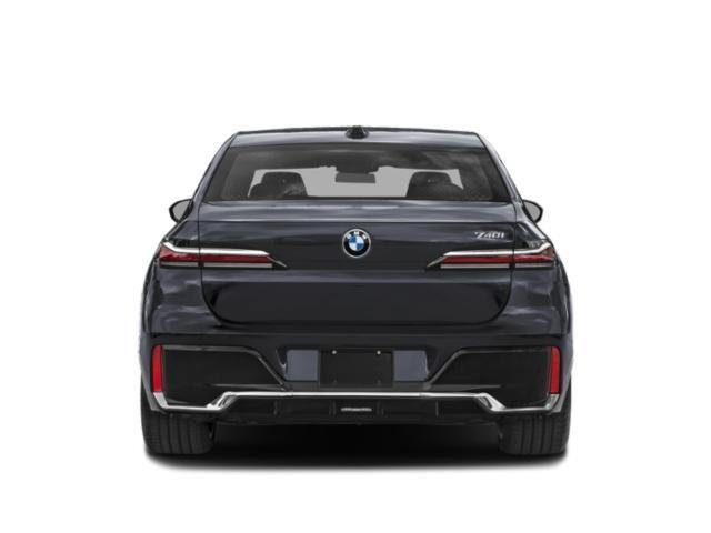 Certified Used 2023 Black Sapphire Metallic BMW 740i image 8