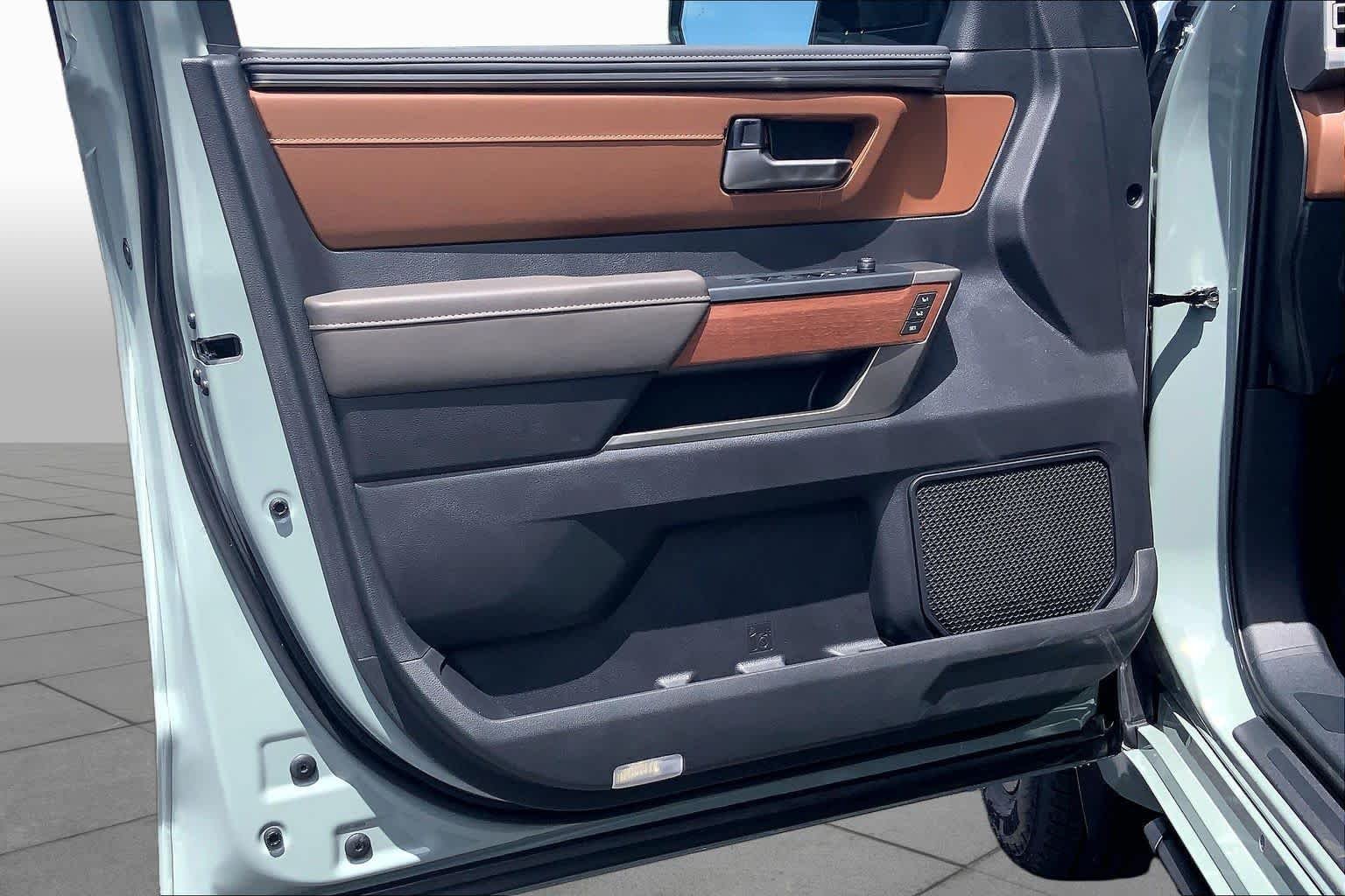 New 2026 Lunar Rock Toyota 1794 Edition image 10