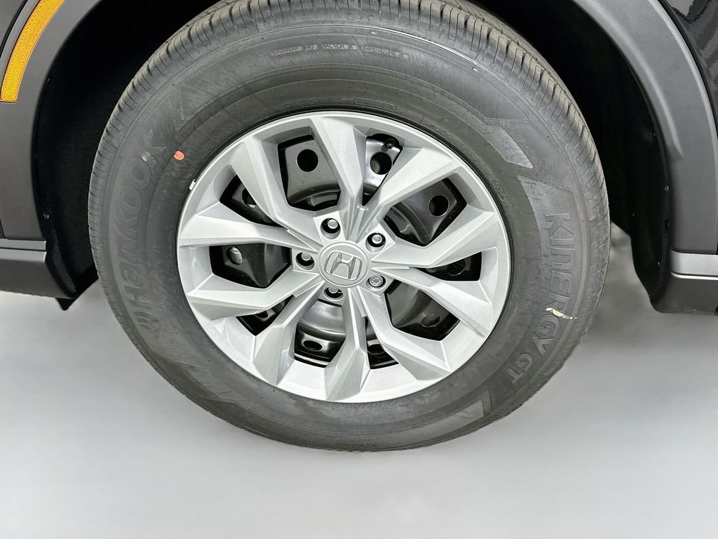 New 2026 Crystal Black Pearl Honda LX image 28