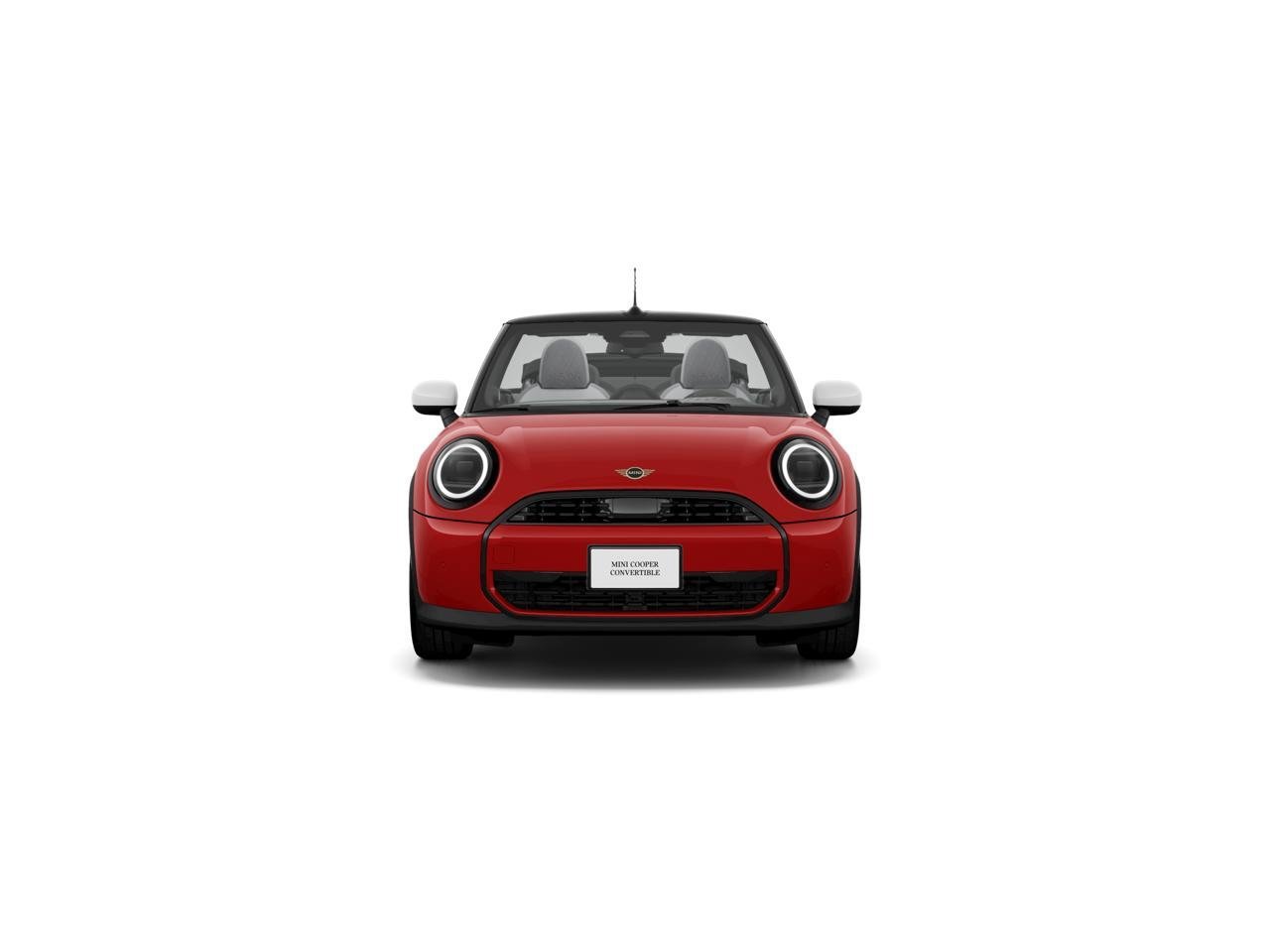 New 2027 Chili Red II MINI SIGNATURE PLUS image 2