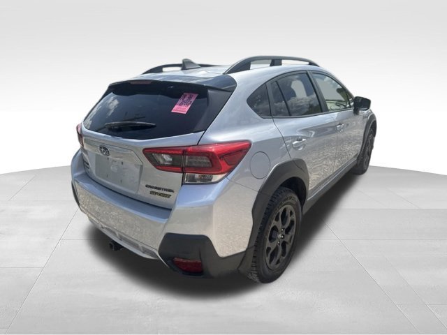 Used 2023 Silver Subaru Sport image 40