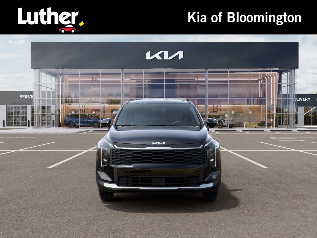 2026 Kia Sportage's photo