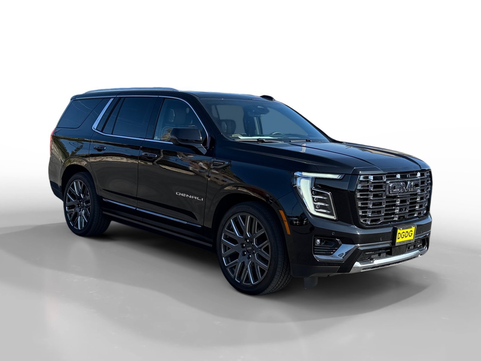 2025 GMC Yukon Denali Ultimate - Photo 7