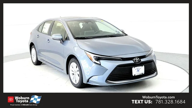 2026 Toyota Corolla Hybrid Hybrid XLE