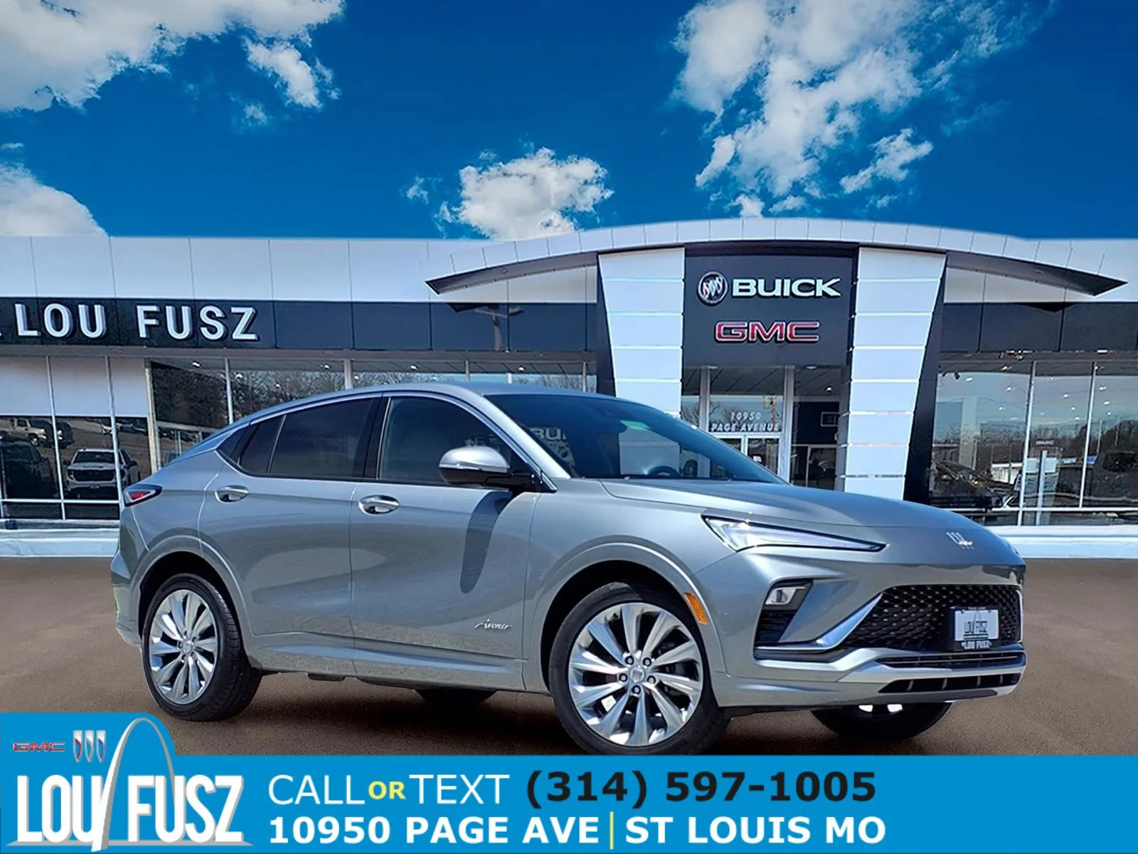 2024 Buick Envista Avenir's photo