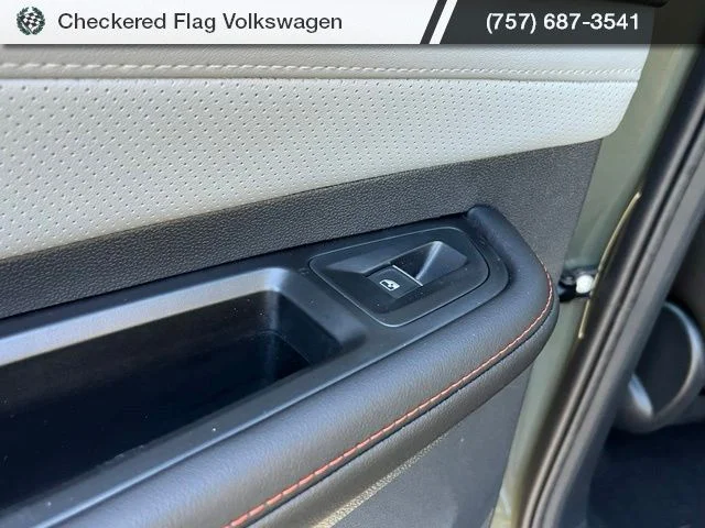 New 2026 Green Volkswagen 2.0T Peak Edition image 27