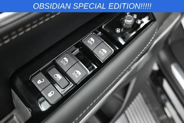 New 2026 High Gloss Black Jeep Summit Obsidian image 16