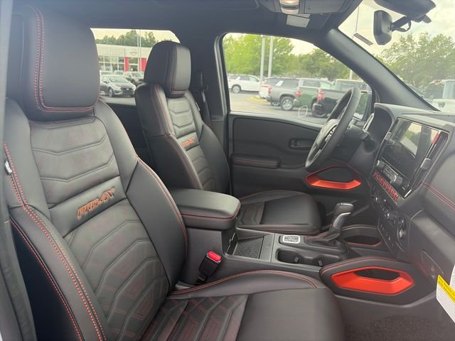 New 2026 Boulder Gray Pearl Nissan Crew Cab PRO-4X® image 11