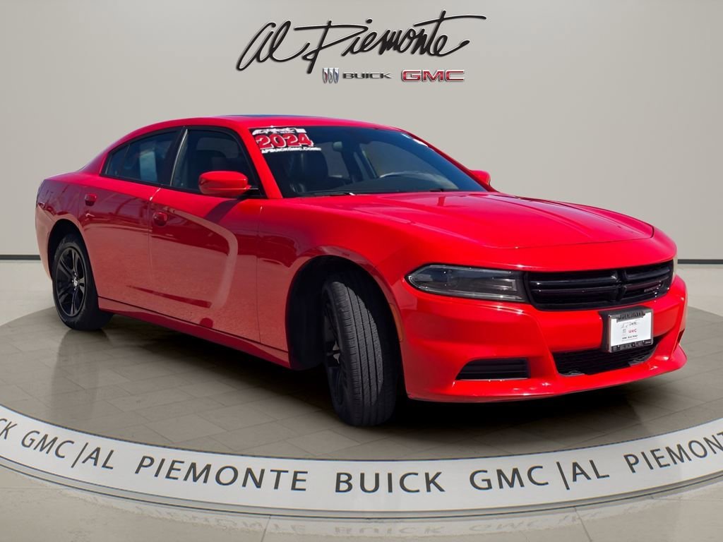 2022 Dodge Charger SXT