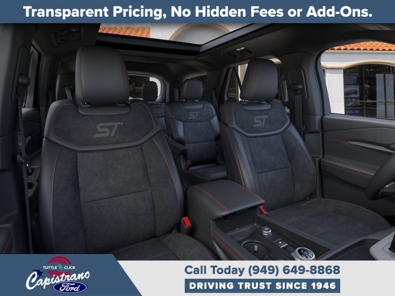 2026 Ford Explorer ST - Photo 10