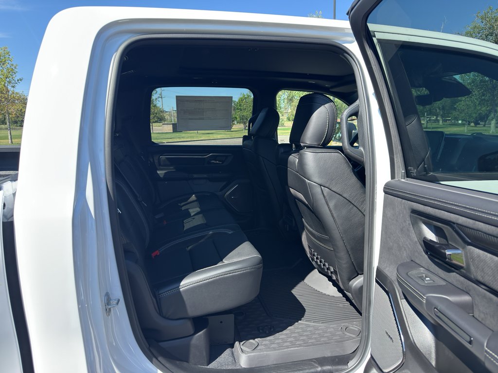 New 2026 Bright White Clear-Coat Exterior Paint RAM RHO image 14