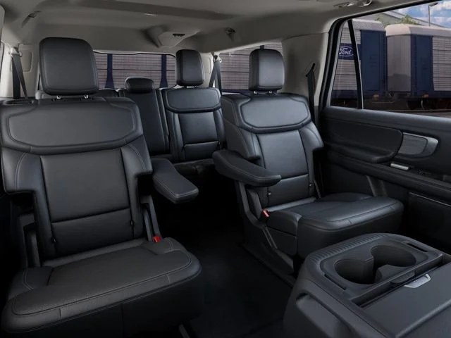 New 2027 Gray Ford Platinum image 11