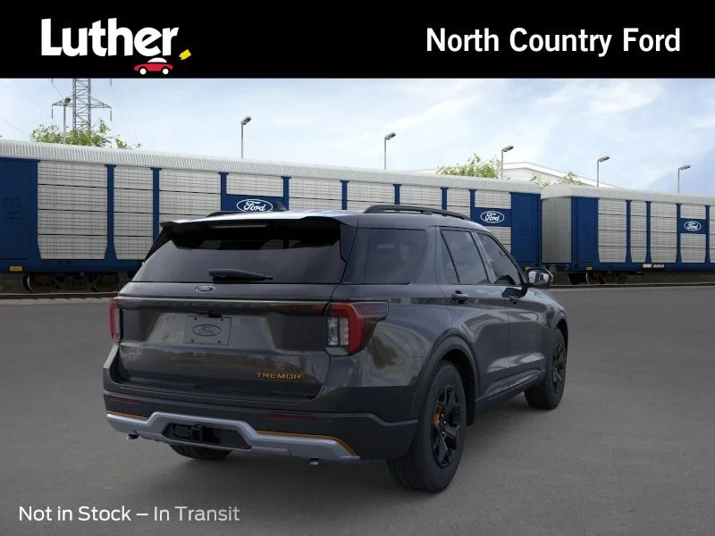 2026 Ford Explorer's photo