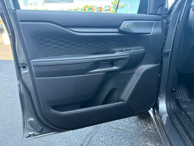 New 2026 Carbonized Gray Metallic Ford XL image 12
