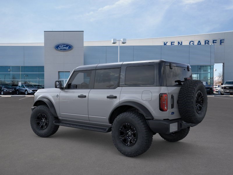 New 2026 Avalanche Gray Ford Outer Banks image 4