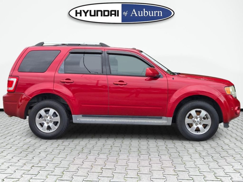 Used 2011 Ford Escape Limited with VIN 1FMCU0EG3BKA50613 for sale in Auburn, AL