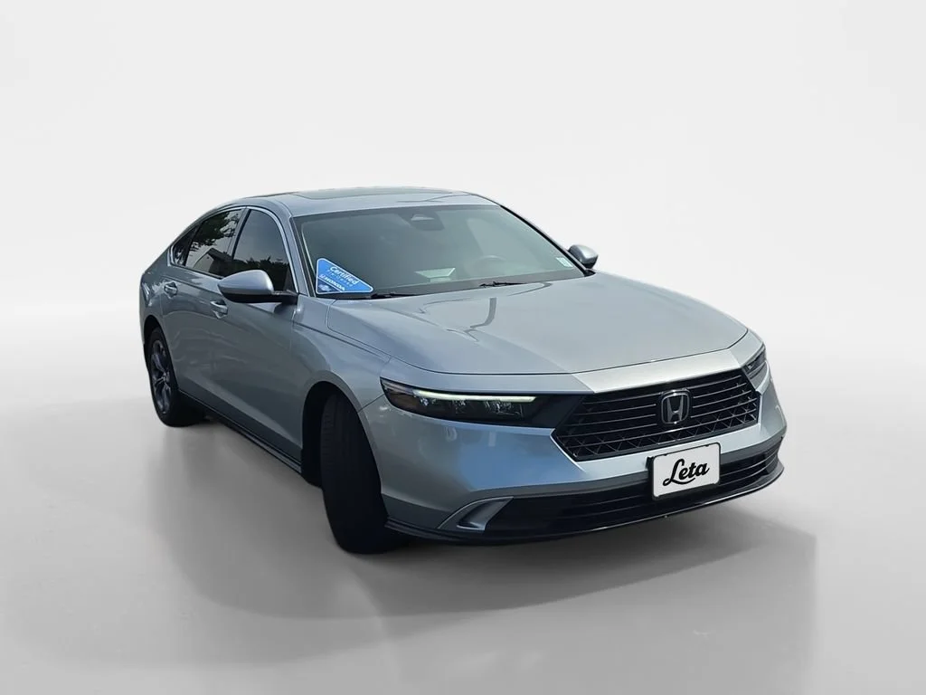 2023 Honda Accord EX - Photo 28