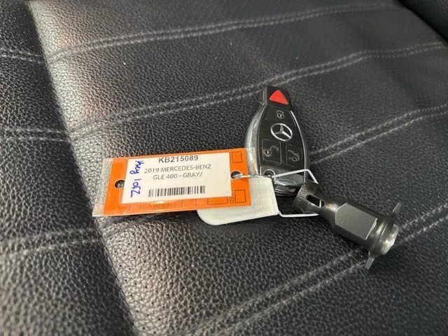Used 2019  Mercedes-Benz GLE 400 image 29