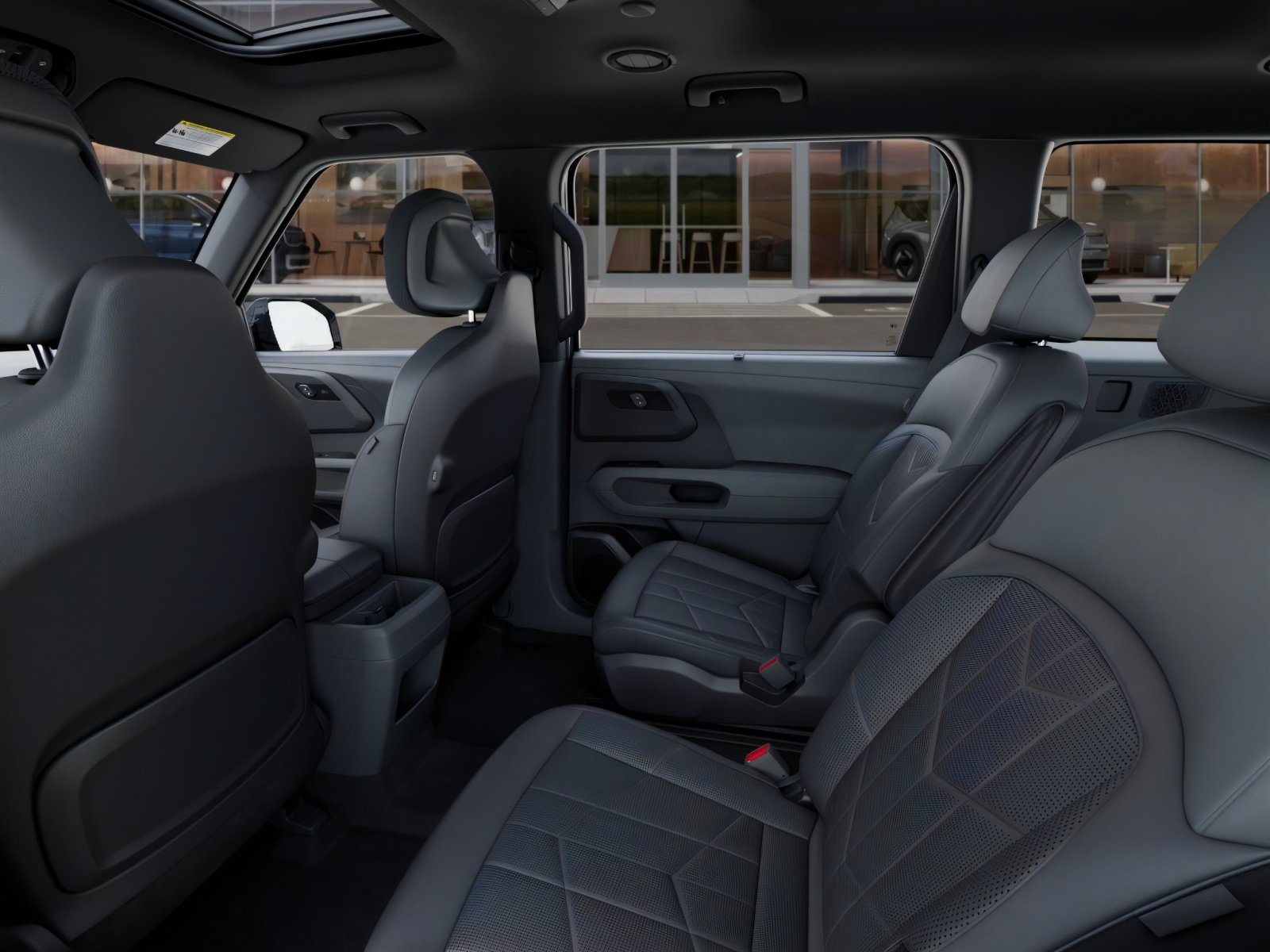 New 2027 Black Jade Green Kia X-LINE SX image 18