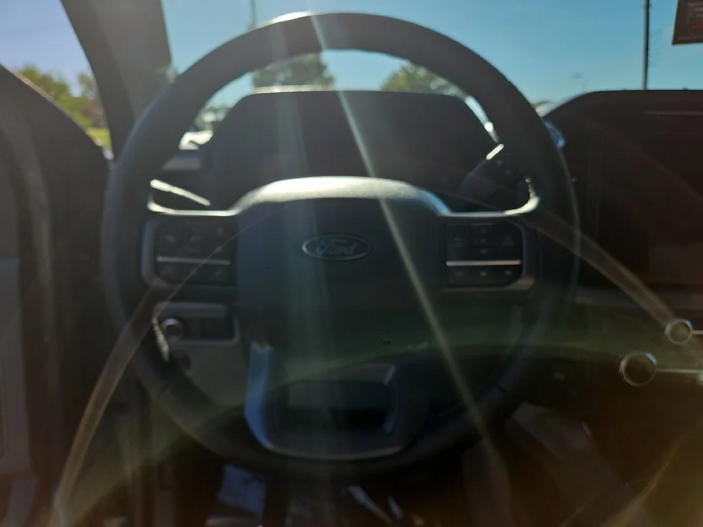 Used 2024 Gray Ford XLT image 15
