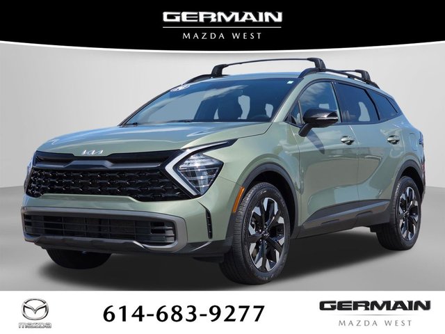 2024 Kia Sportage X-Line