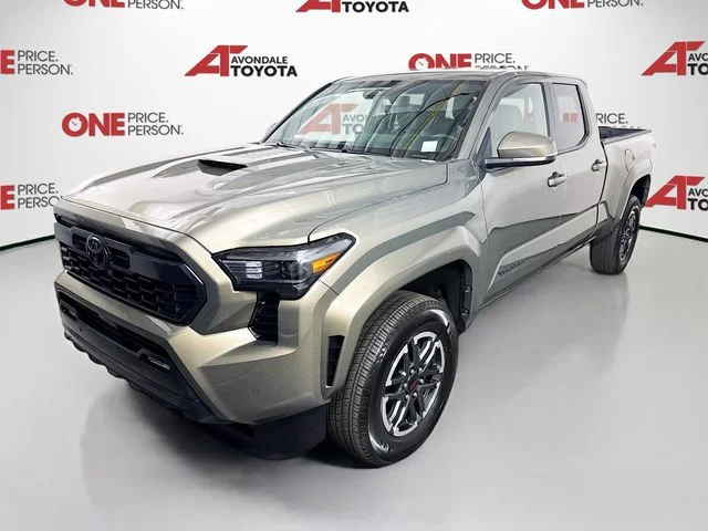 Certified Used 2025 Brown Toyota TRD Sport image 4