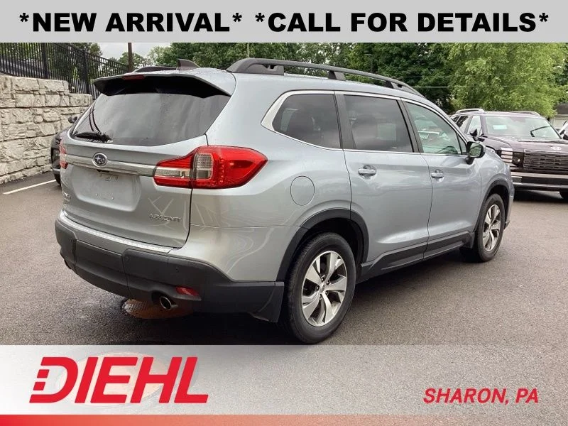 Used 2020 Silver Subaru Premium image 7