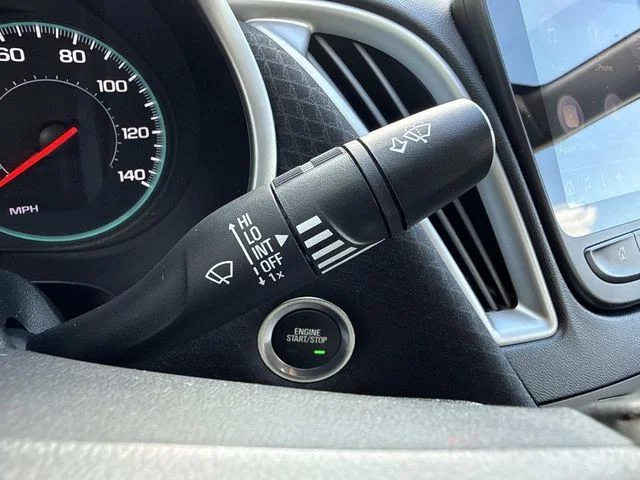 Used 2024 Black Chevrolet RS image 37