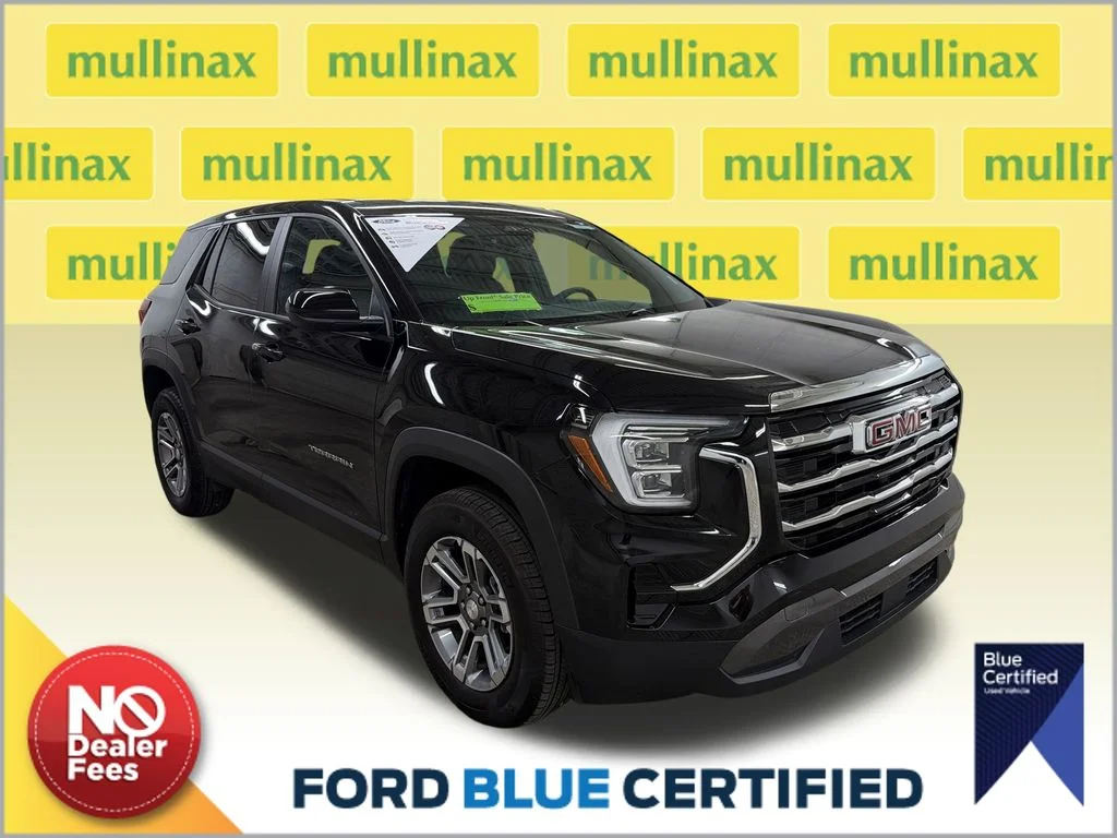 2026 GMC Terrain Elevation FWD's photo