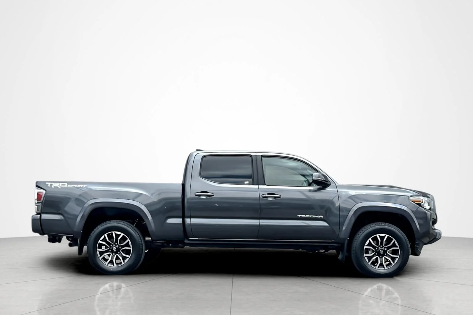 Certified Used 2020 MAGNETIC GRAY Toyota TRD Sport image 6
