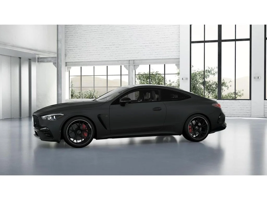 New 2027 Gray Mercedes-Benz CLE 450 image 36