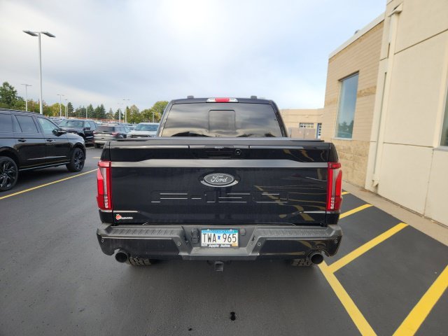 Used 2026 Black Ford Lariat image 3
