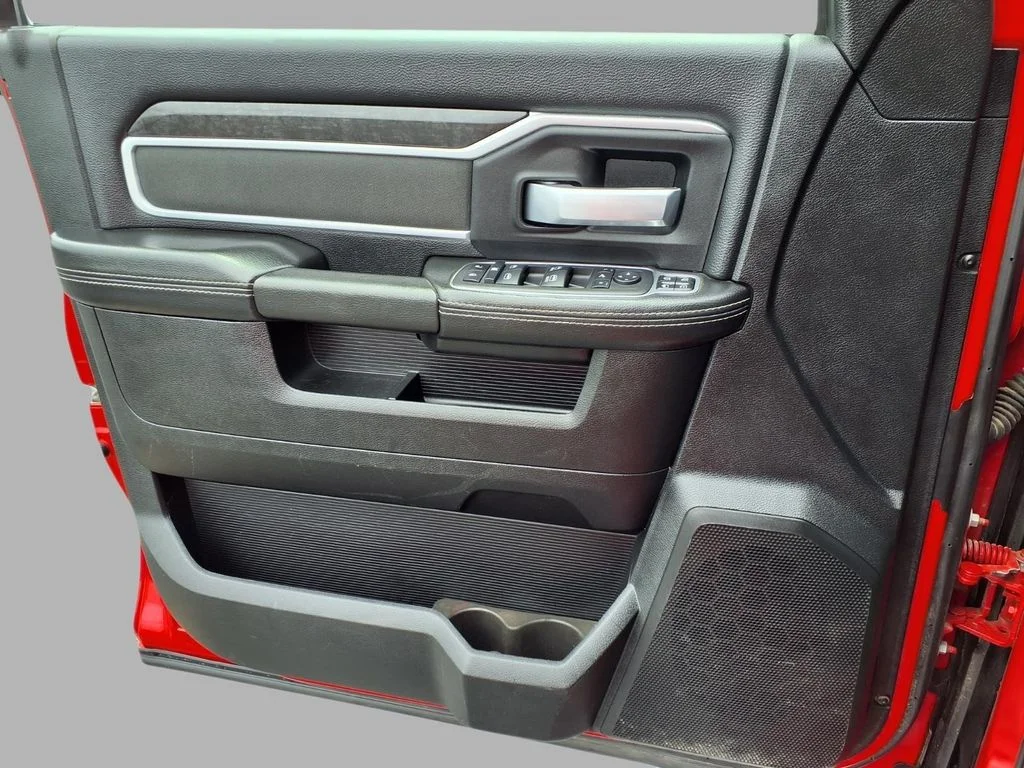 Used 2024 Red Ram Big Horn image 17