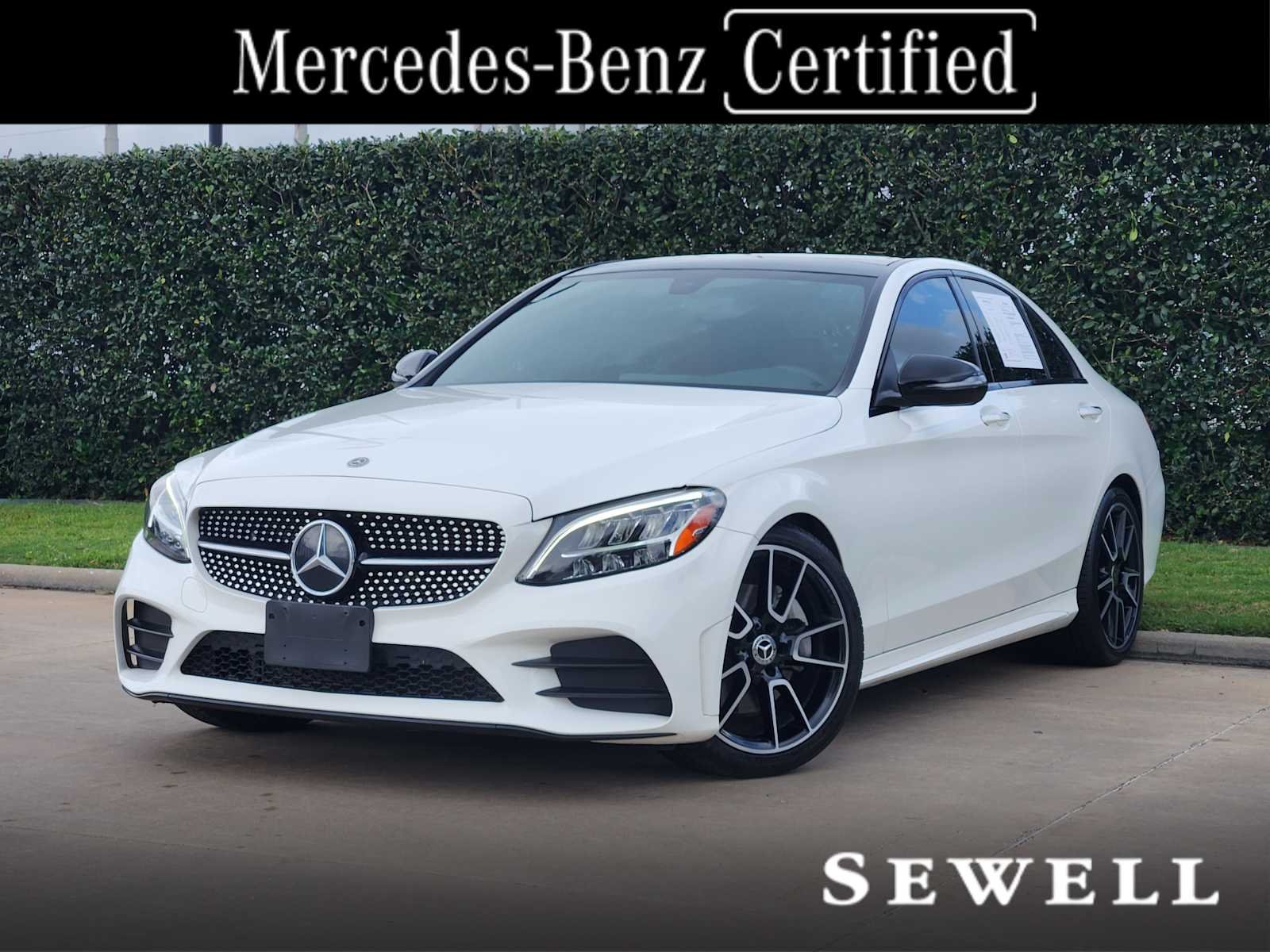 2021 Mercedes-Benz C 300 C 300