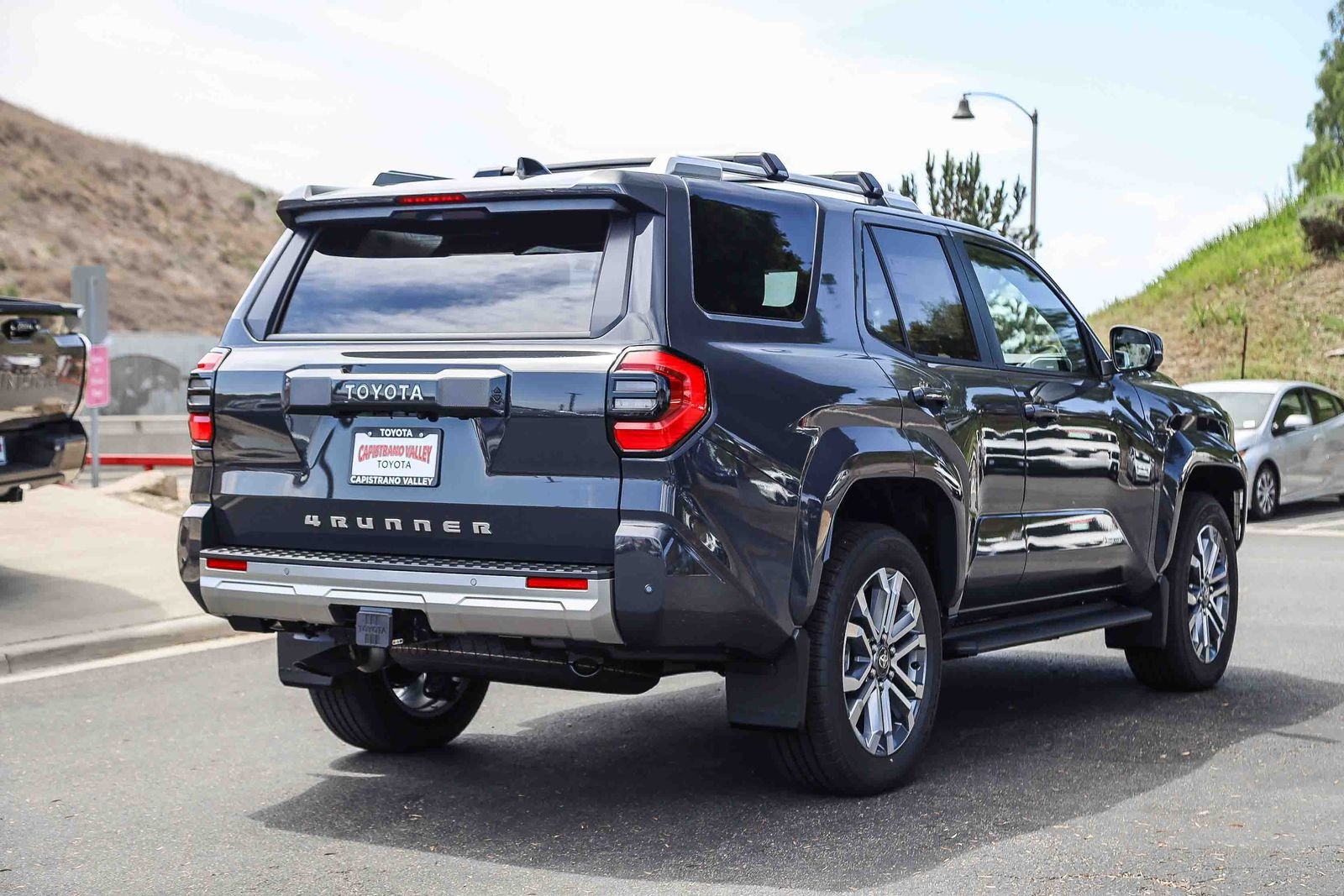 New 2026 Underground Toyota  Limited image 4