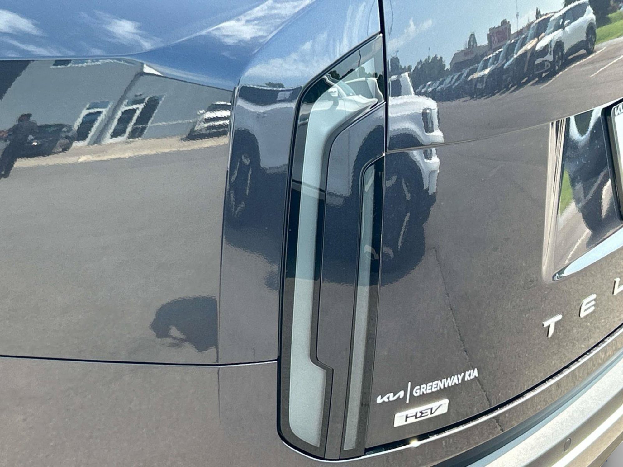 New 2027 Panthera Metal Kia EX image 35