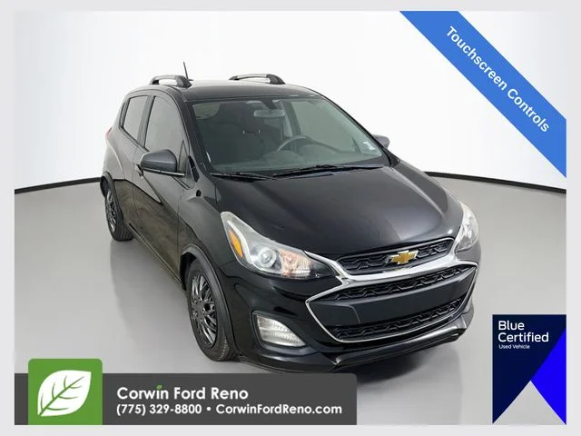Used 2020 Mosaic Black Metallic Chevrolet LS image 1