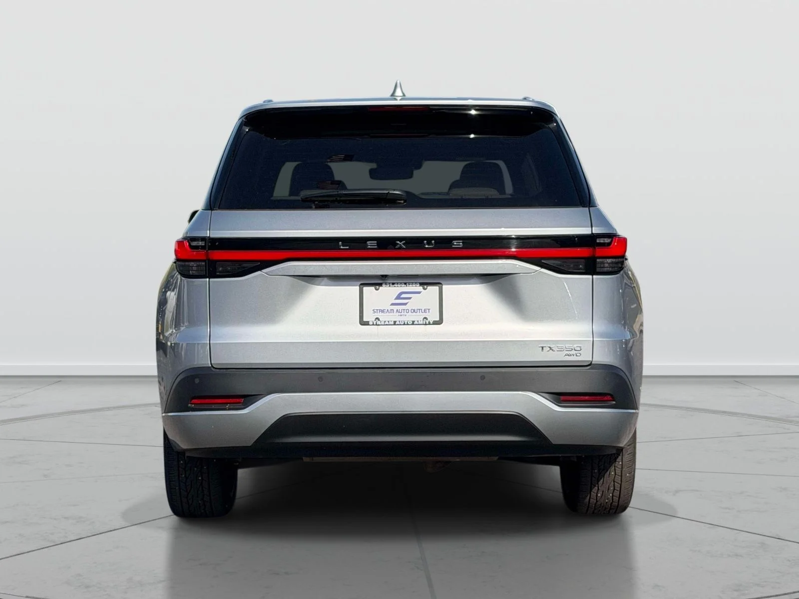 2025 Lexus TX Luxury - Photo 7