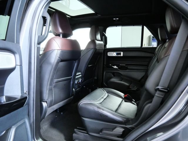 Certified Used 2023 Gray Ford Platinum image 14