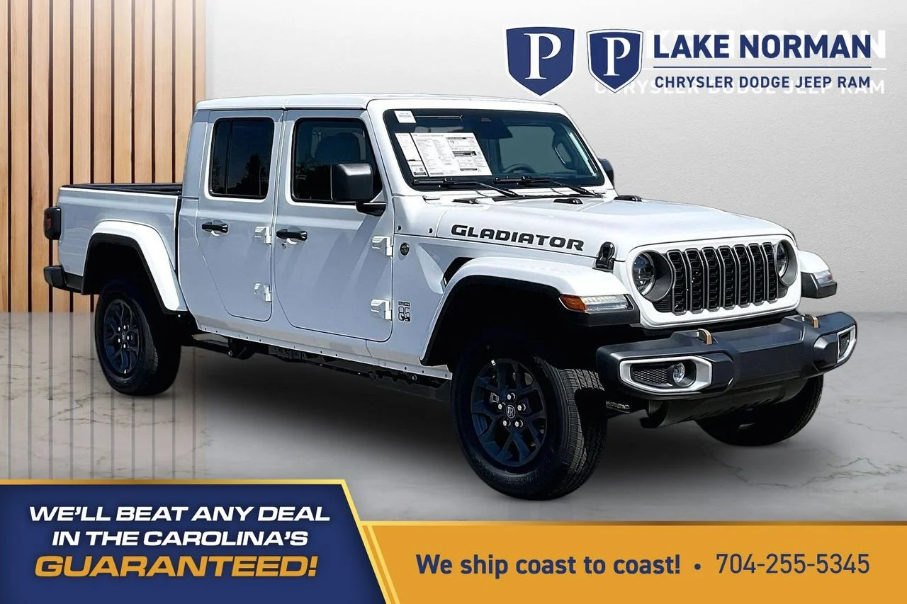 2026 Jeep Gladiator 85th Anniversary Edition Auto's photo