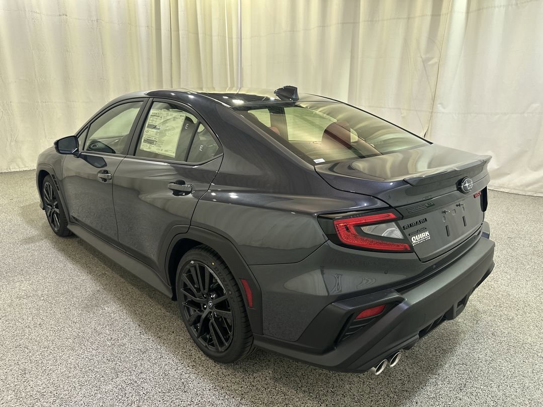 2025 Subaru WRX GT - Photo 9
