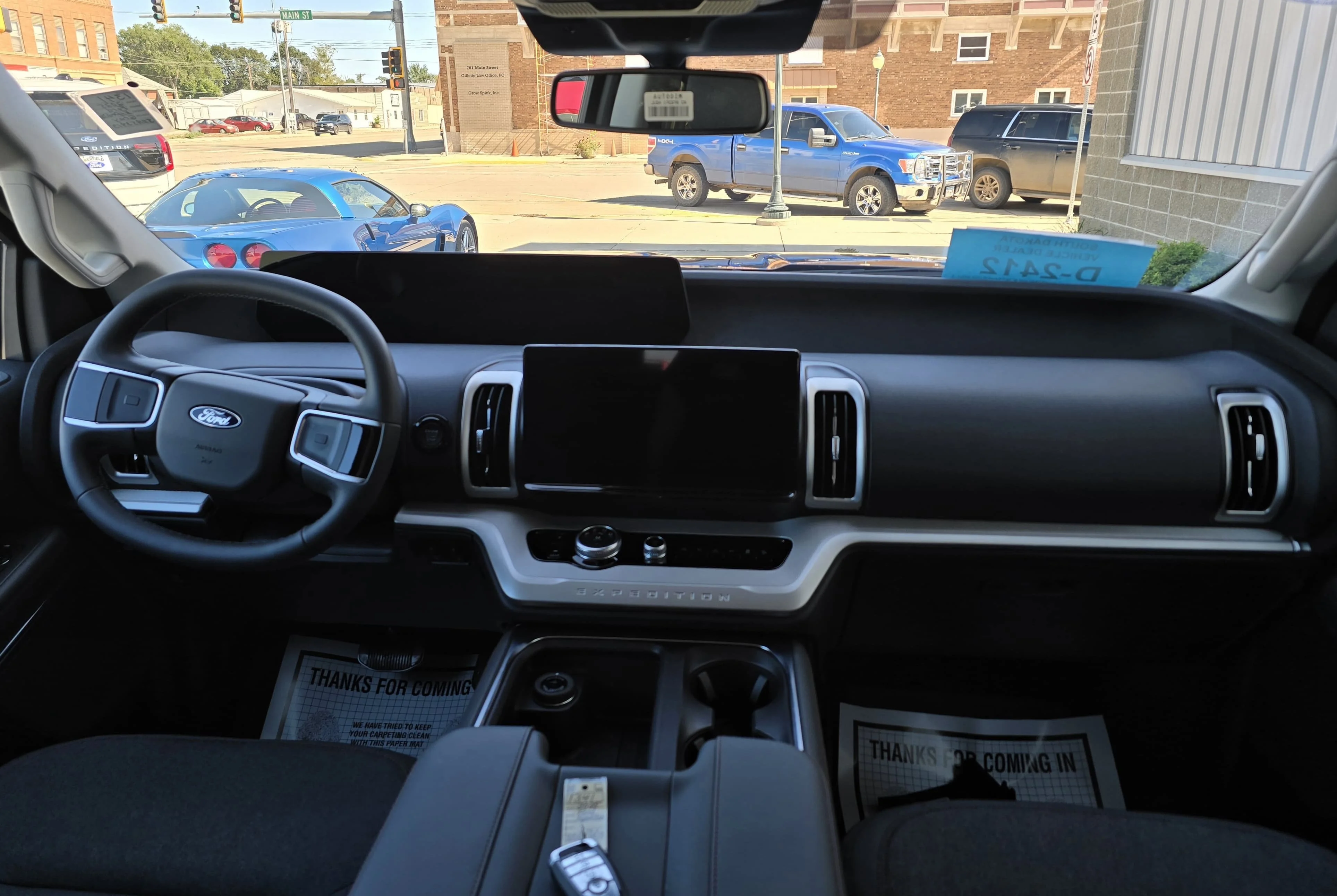 2025 Ford Expedition MAX Active - Photo 17
